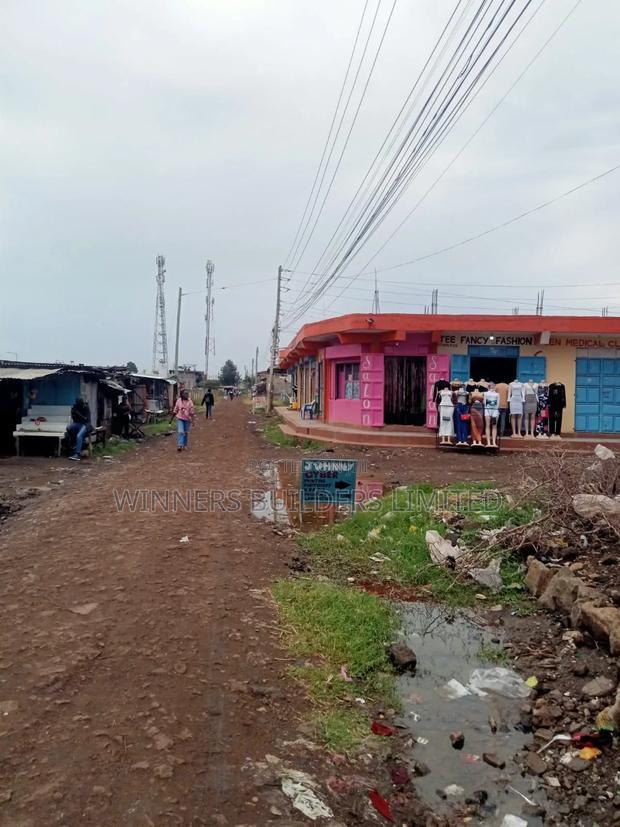 2 Plots for Sale at Mwihoko Discovery