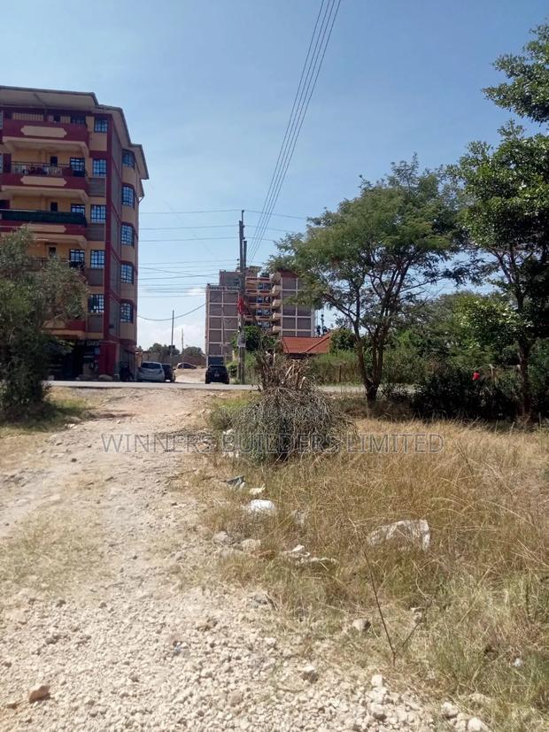 50 by 100 Plot for Sale at Kamakis