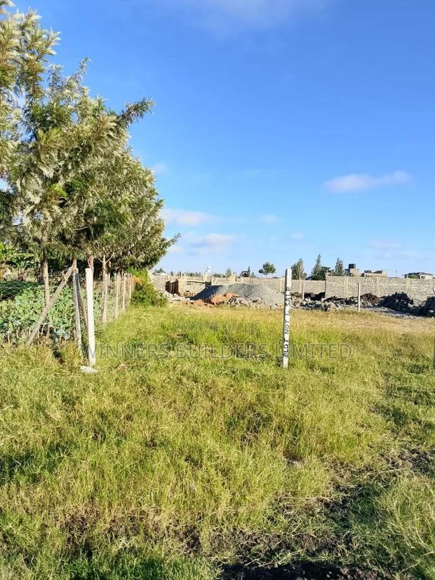 40 by 150 Plot for Sale at Mwihoko