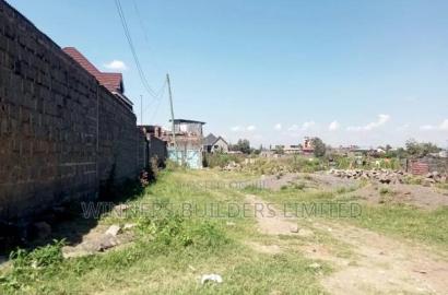 1/2 Acre for Sale at Mwihoko