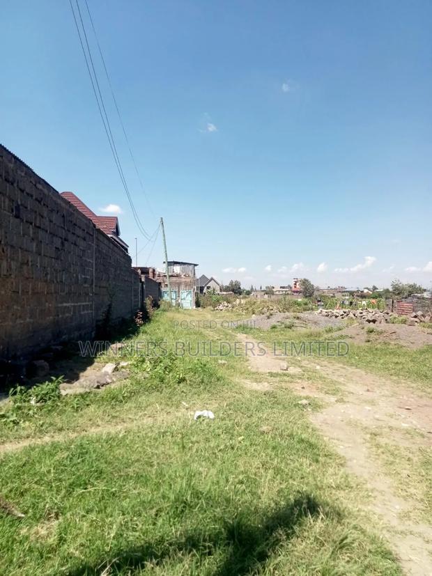 1/2 Acre for Sale at Mwihoko