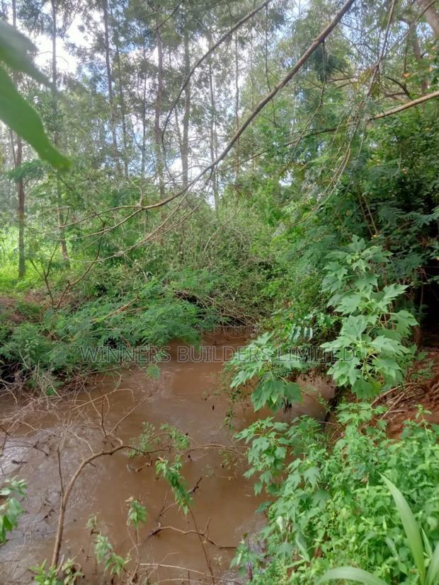 4 Acres for Sale at Sagana