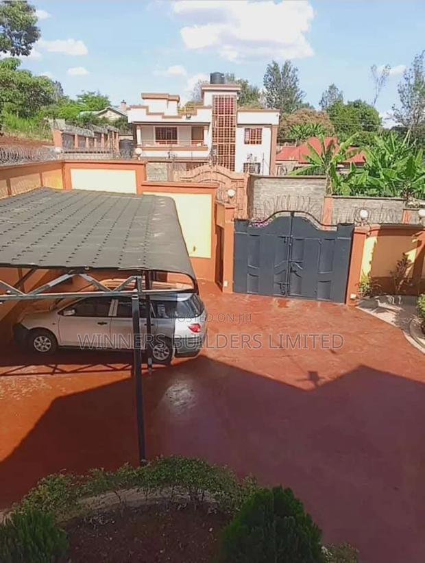 4bdrm Maisonette in Muranga, Makuyu for sale
