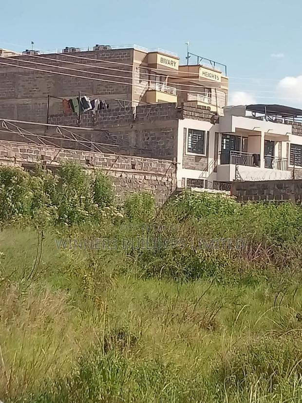 50 by 100 for Sale at Mwihoko Kizito
