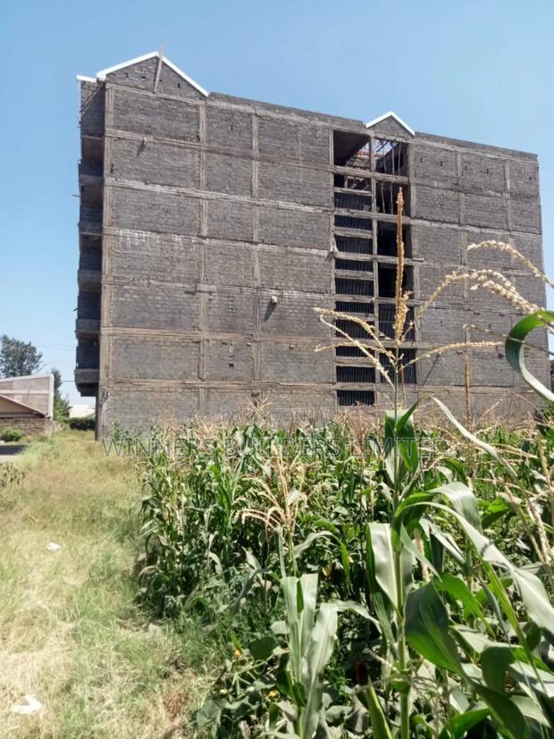 50 by 100 at Mwihoko