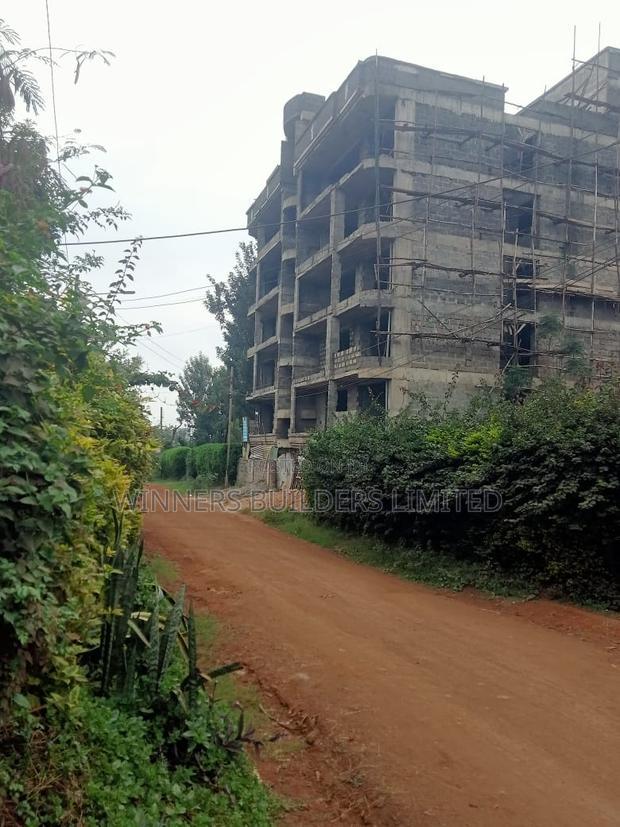 100 by 100 Plot for Sale at Kiamumbi