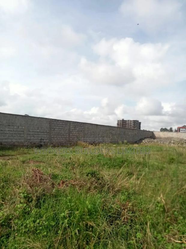 1/2 Acre Plot for Sale at Juja Town