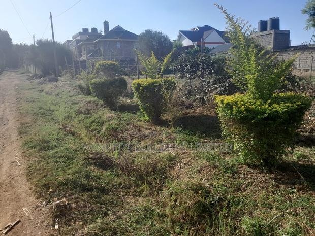 50 by 100 Plot for Sale at Kiamumbi