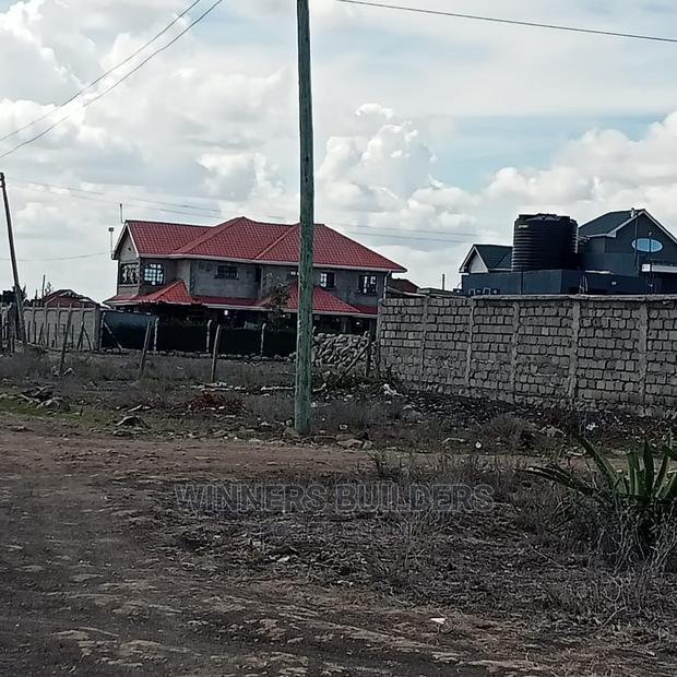 2 Plots of 50 by 70 for Sale at Katani Mungano