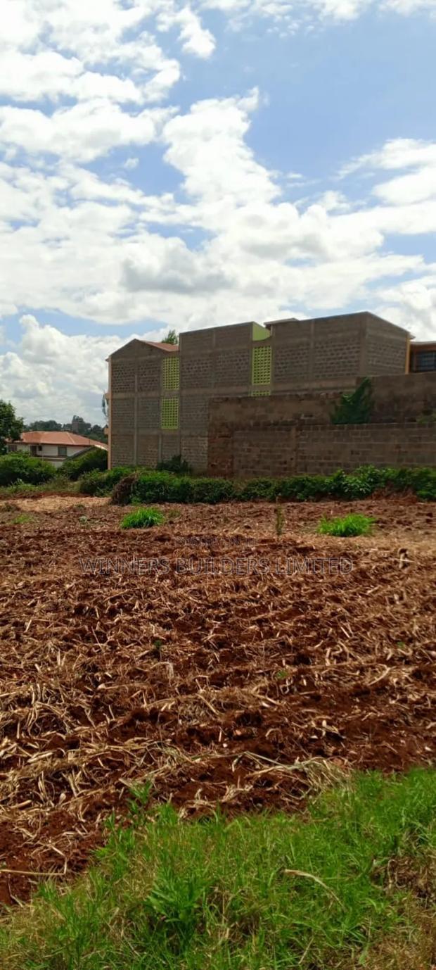 Land for Sale in Nyeri Town