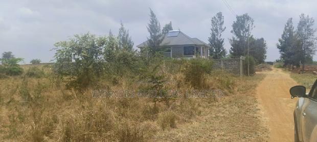 100 by 100 Plot at Ruiru Agano Estate