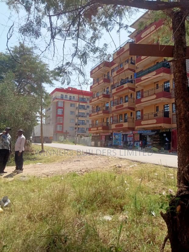 50 by 100 Plot for Sale at Kamakis