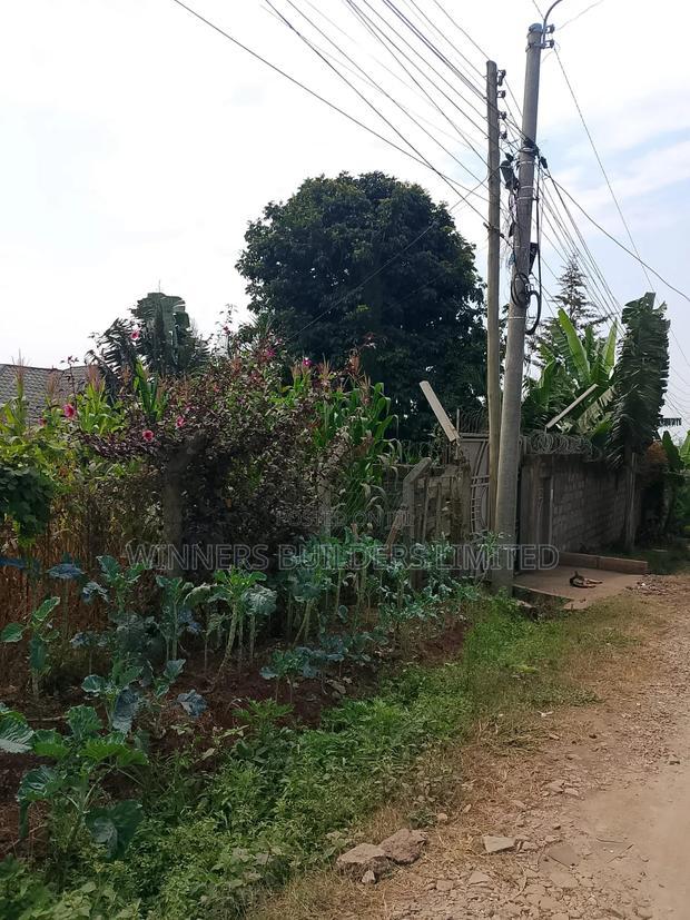 100 by 60 for Sale at Kiamumbi