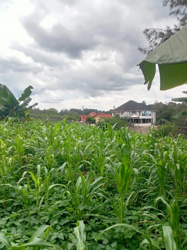 50 * 100 Plot for Sale at Ngoingwa