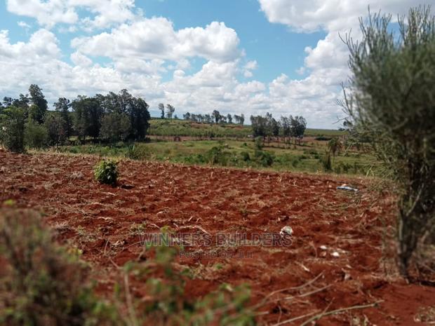 40 by 80 Plot for Sale at Kigiti Riabai