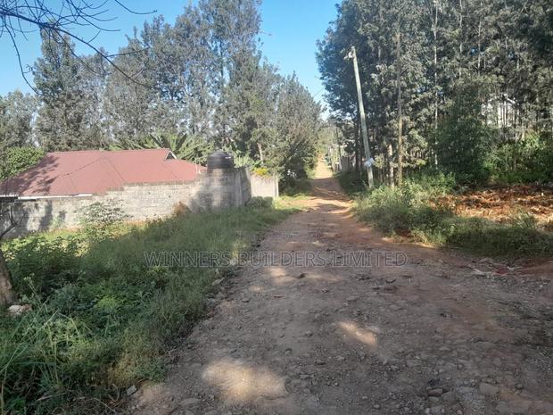 60 by 100 Plot for Sale at Kiamumbi