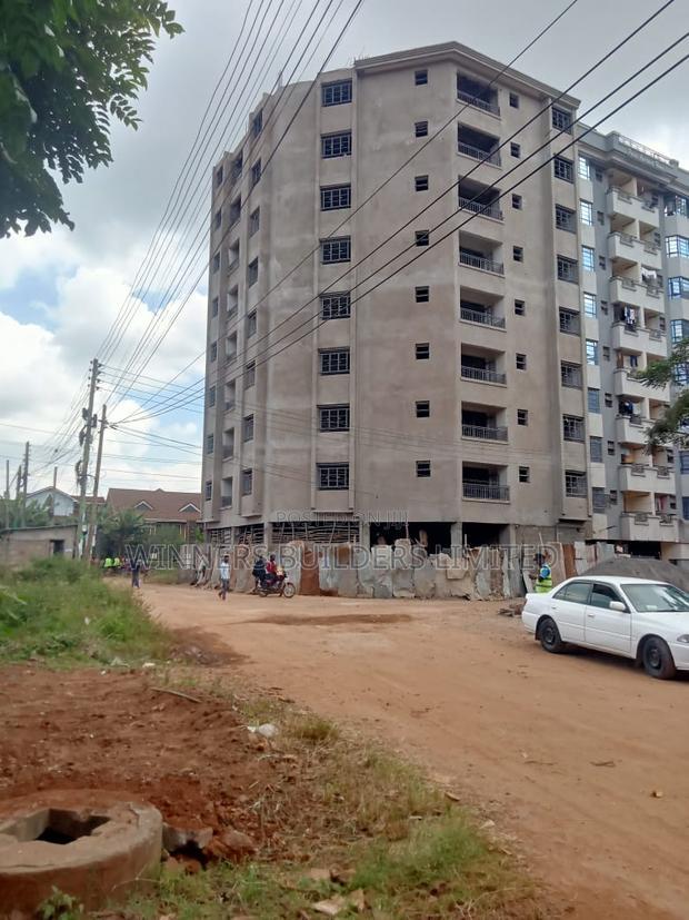 40 by 80 Plot at Lumumba Drive Roysambu