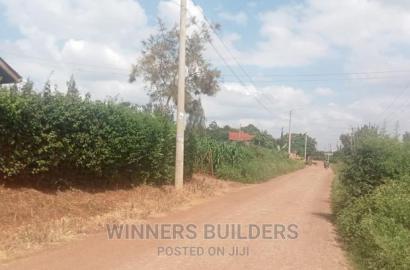 100 by 100 Plot for Sale at Mugutha