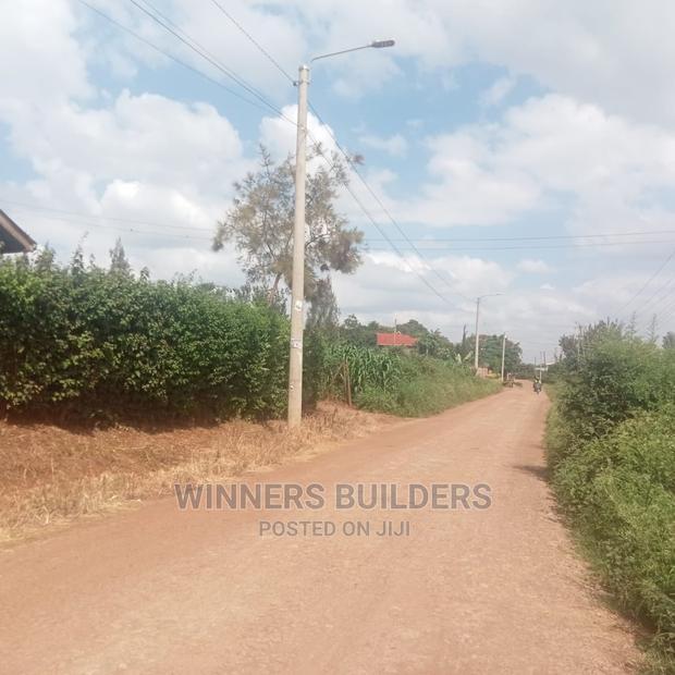 100 by 100 Plot for Sale at Mugutha