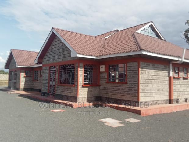 3bdrm Bungalow in Nanyuki for sale