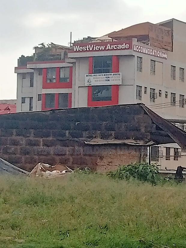 Land for Sale at Kawangware