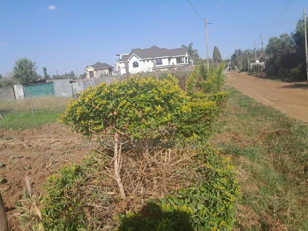 50 by 100 Plot for Sale at Kiamumbi