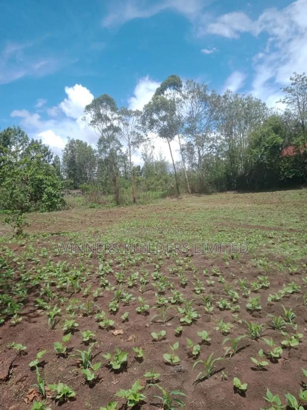 2.5 Acres for Sale Nyeri County