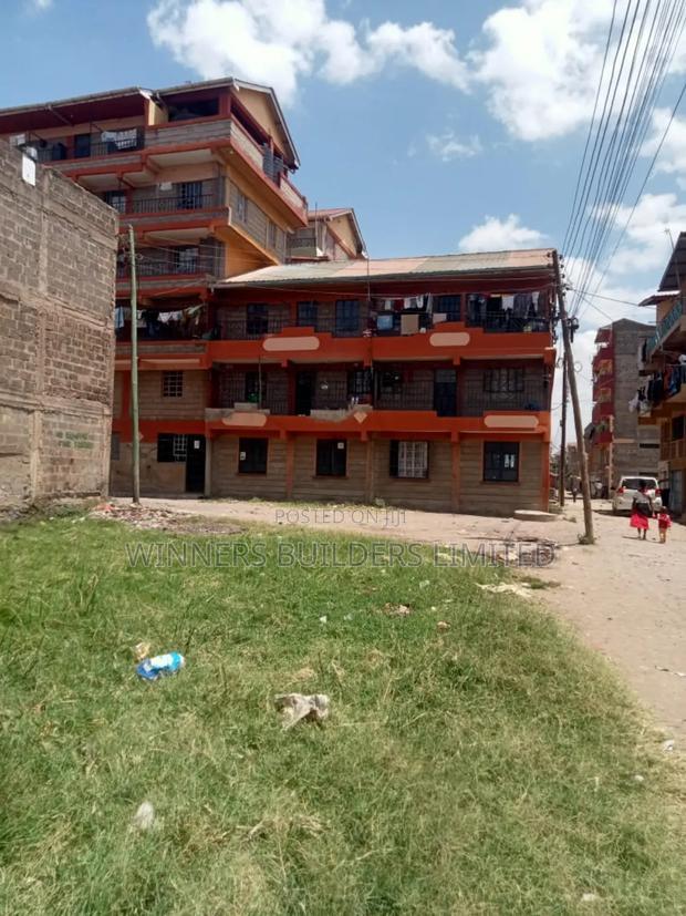 40 by 60 Plot for Sale at Githurai