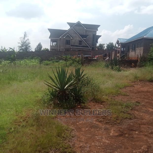 100 by 100 Plot for Sale at Mugutha