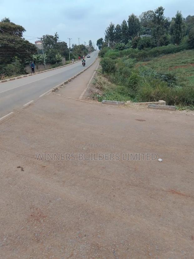 1/2 Acre for Sale at Kasarani