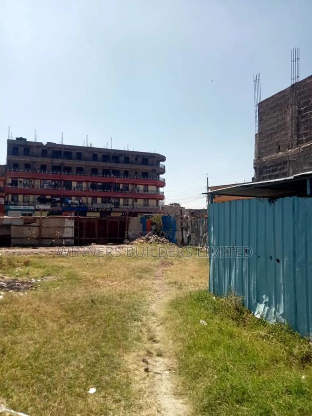 Commercial Plot at Mwihoko