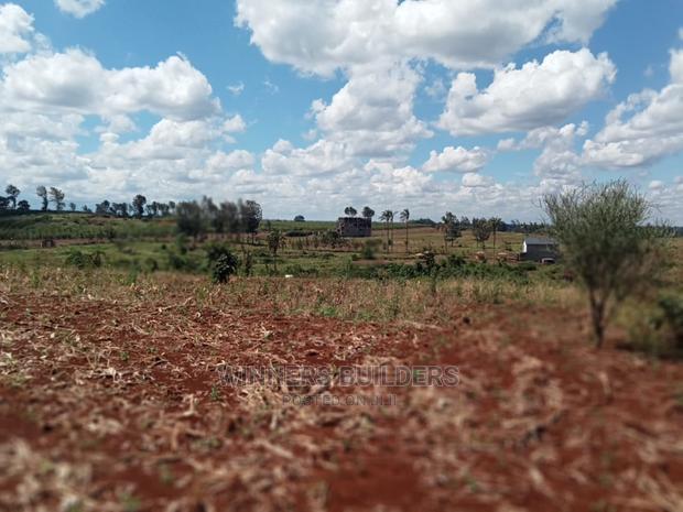 40 by 80 Plot for Sale at Kigiti Riabai