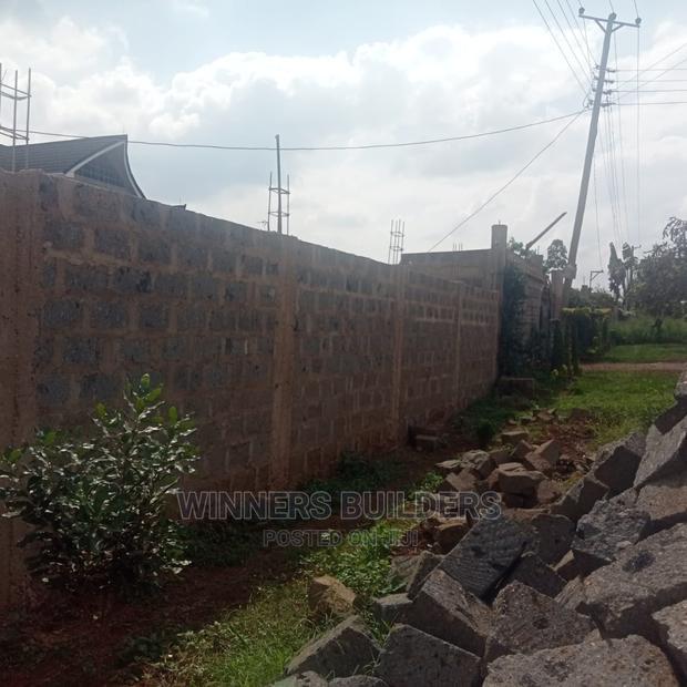 100 by 100 Plot for Sale at Mugutha