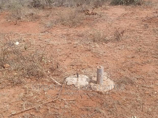 50 By 100 Plots For Sale In Matuu