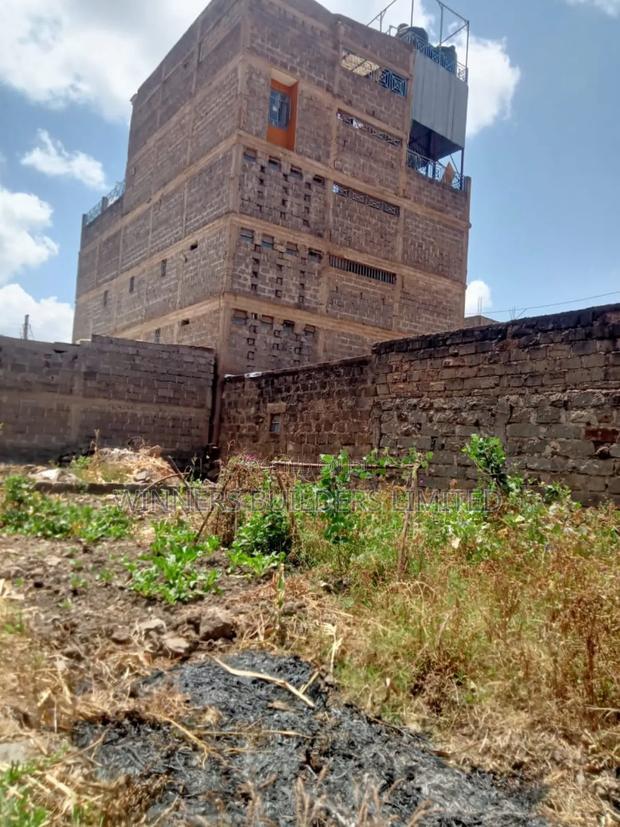 40 by 60 Plot for Sale at Githurai