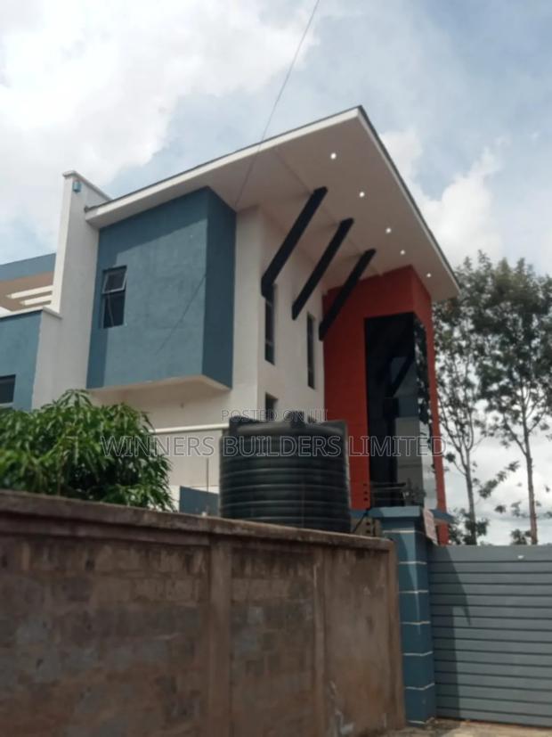 5bdrm Maisonette in Ngoingwa Estate for sale