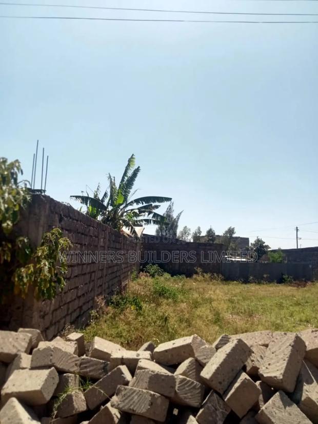 50* 80 Plot for Sale at Mwihoko