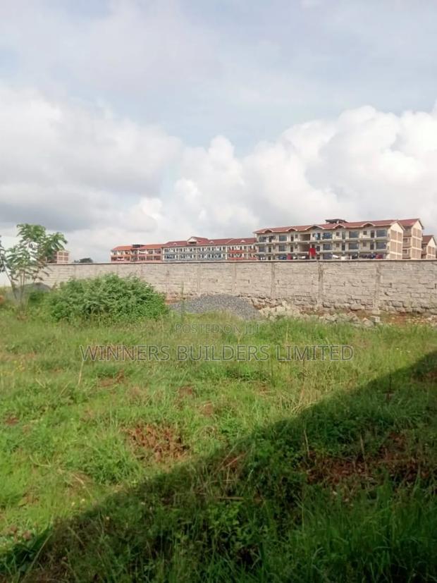 1/2 Acre Plot for Sale at Juja Town