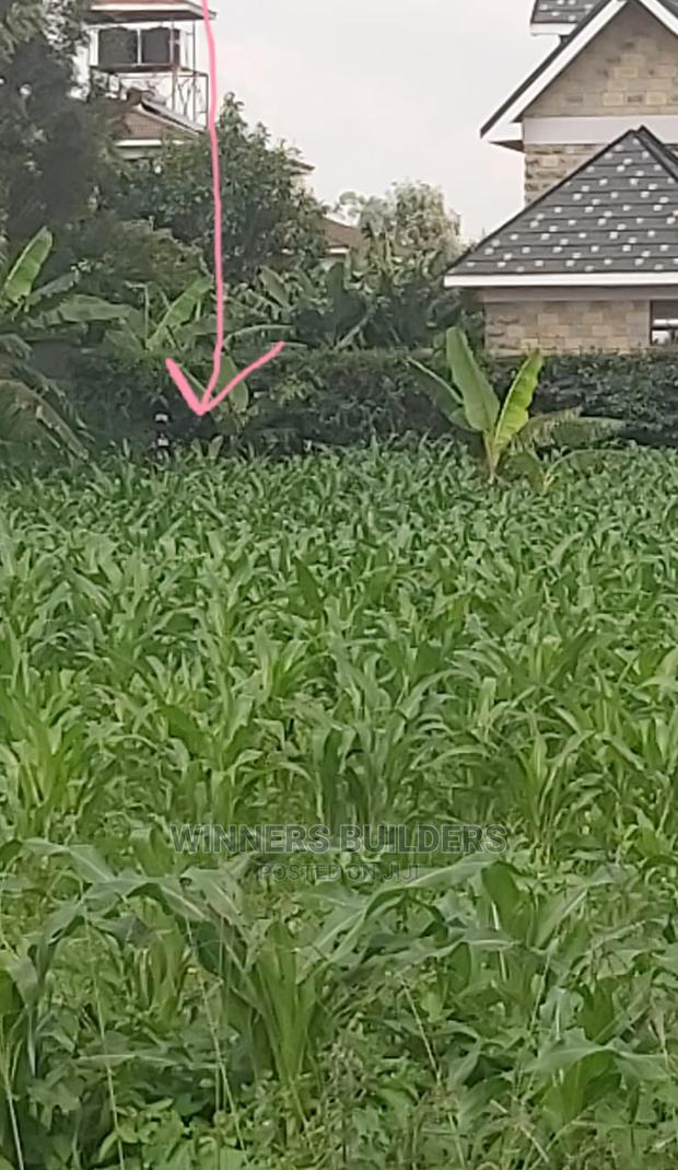 A Prime 1/2 Acre for Sale in Kiuu Kenda