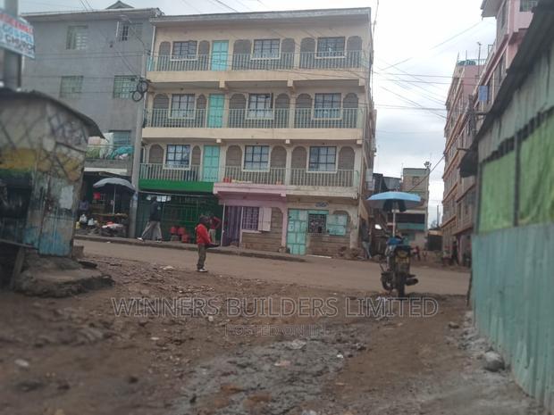 1bdrm House in Maji Mazuri, Mwiki for sale