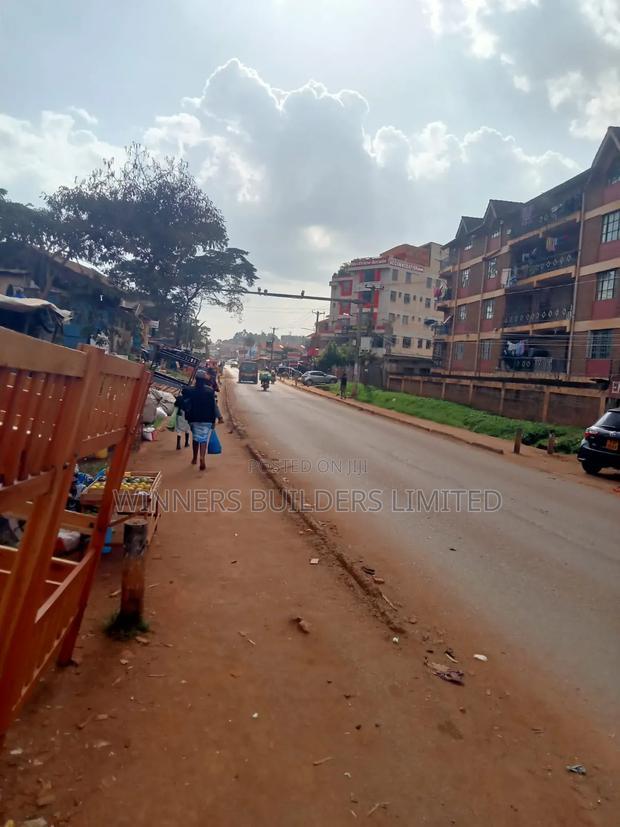 Land for Sale at Kawangware