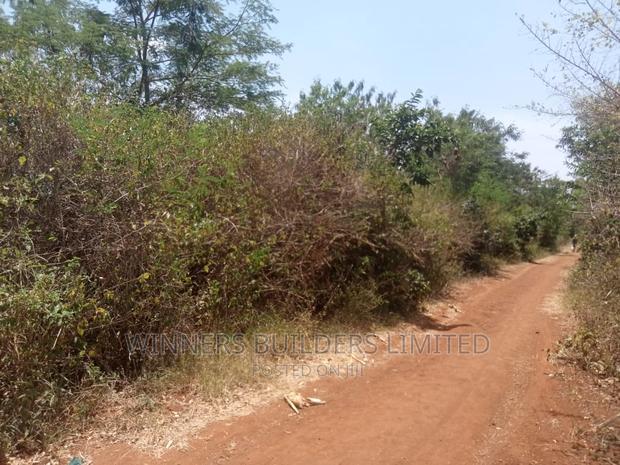 3 1/2 Acres For Sale At Kirinyaga County ,Rukaga