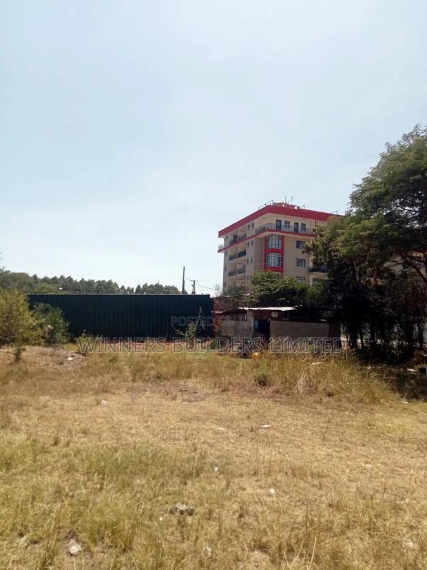 50 by 100 Plot for Sale at Kamakis