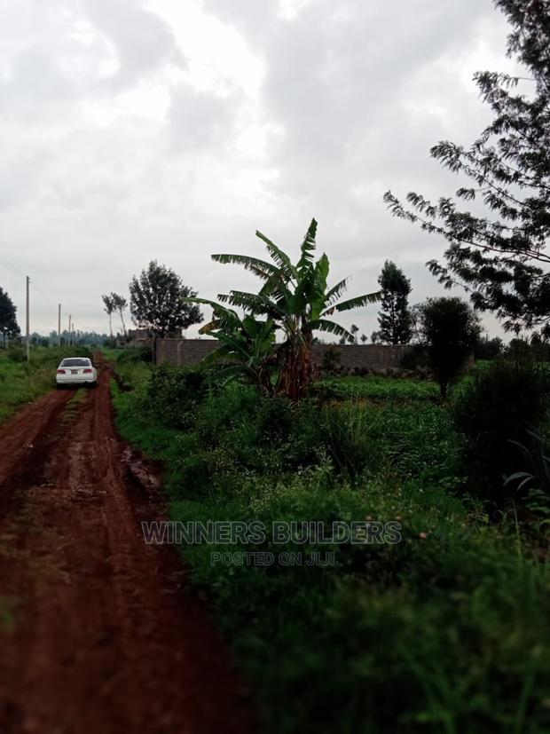 Plot for Sale at Kirigiti Ruabai