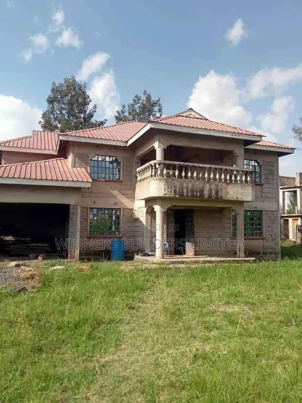 4bdrm Maisonette in Githurai for sale