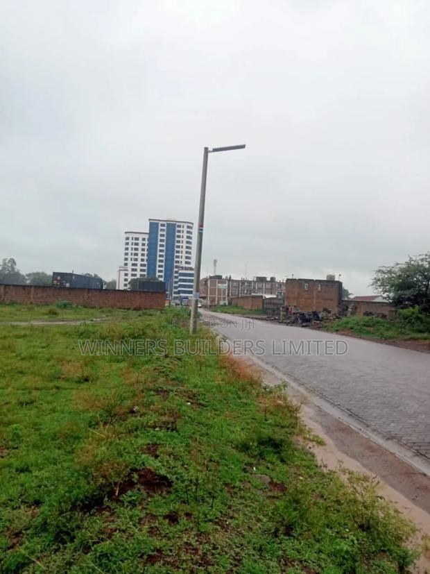 50*150 Plot for Sale at Juja Town