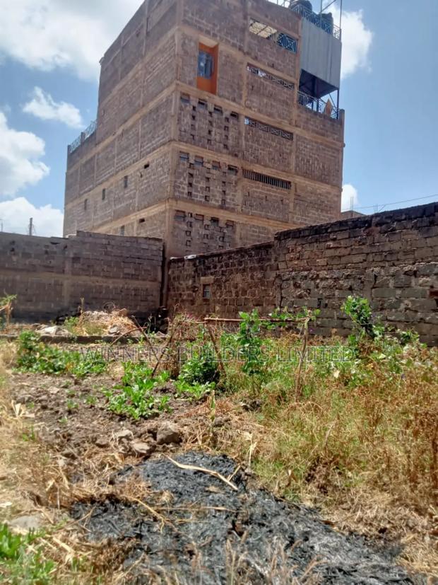 40 by 60 Plot for Sale at Githurai