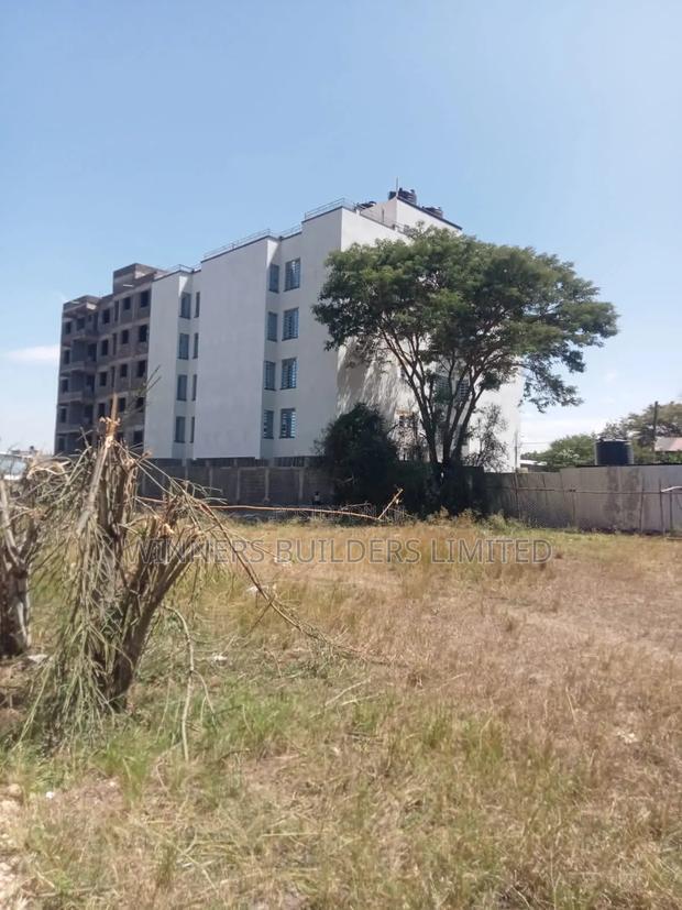 50 by 100 Plot for Sale at Kamakis