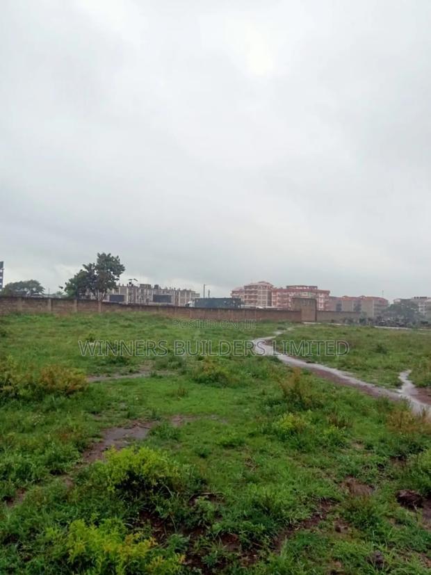 50*150 Plot for Sale at Juja Town