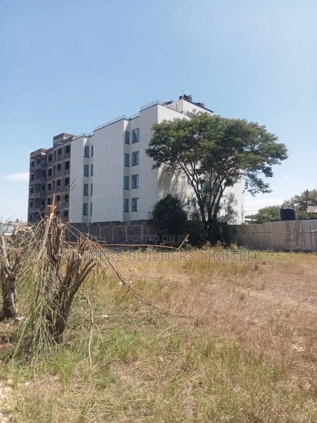 50 by 100 Plot for Sale at Kamakis